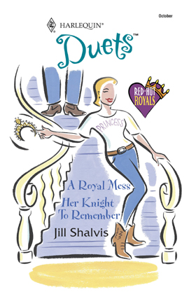 Title details for A Royal Mess & Her Knight to Remember by Jill Shalvis - Available